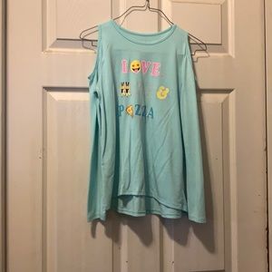 Grayson Social. Size XL.Turquoise.